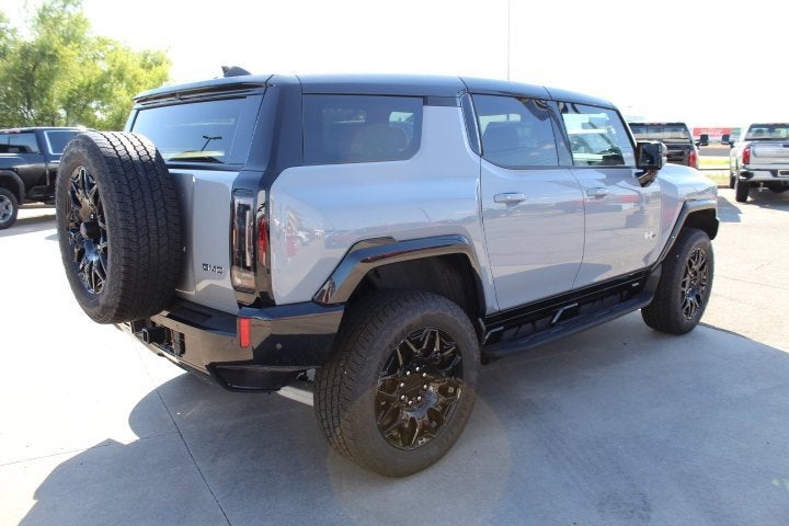 2025 GMC HUMMER EV SUV 2X