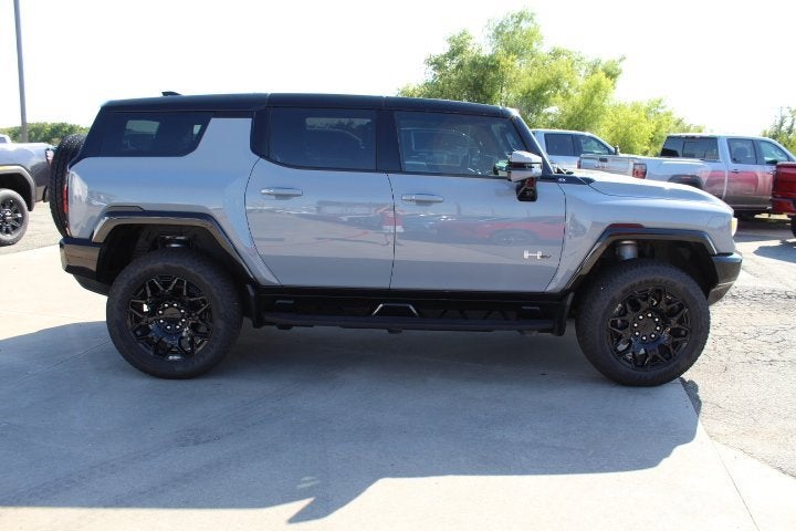 2025 GMC HUMMER EV SUV 2X