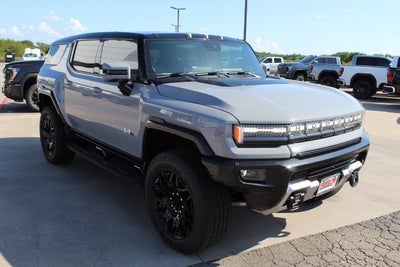 2025 GMC HUMMER EV SUV 2X