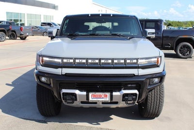 2025 GMC HUMMER EV SUV 2X