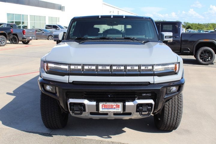 2025 GMC HUMMER EV SUV 2X