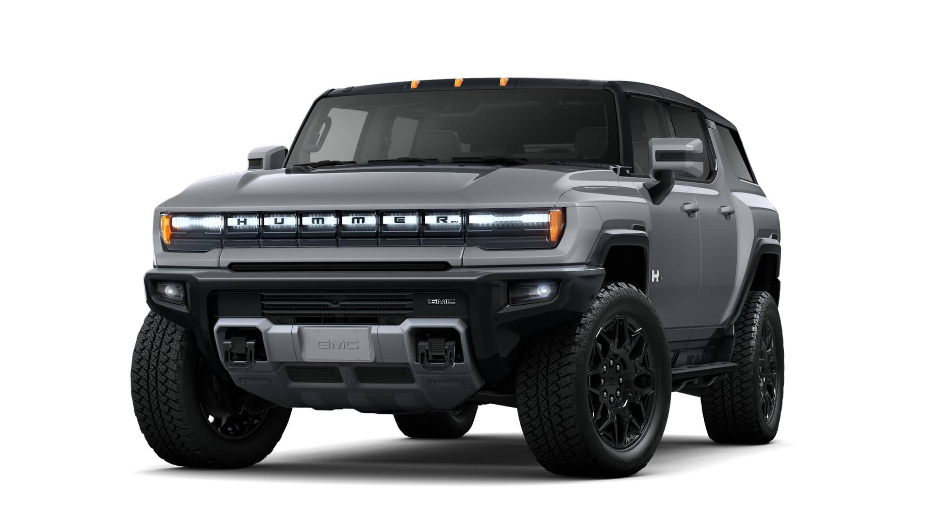 2025 GMC HUMMER EV SUV 2X