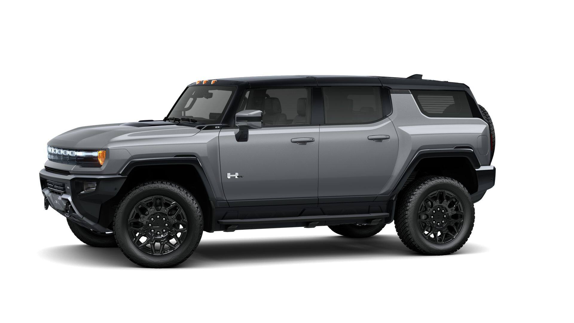 2025 GMC HUMMER EV SUV 2X