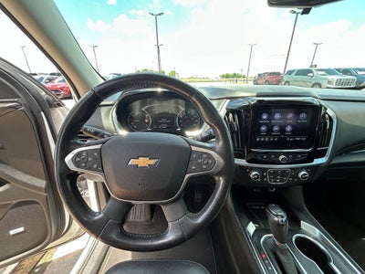 2020 Chevrolet Traverse Premier