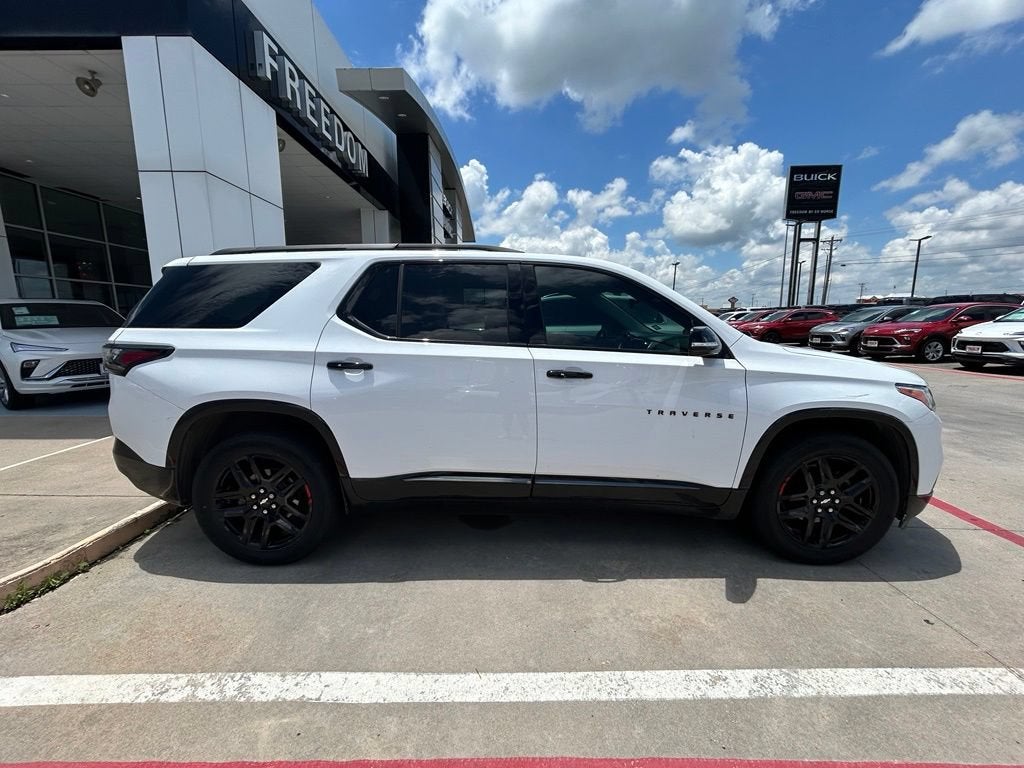 2020 Chevrolet Traverse Premier
