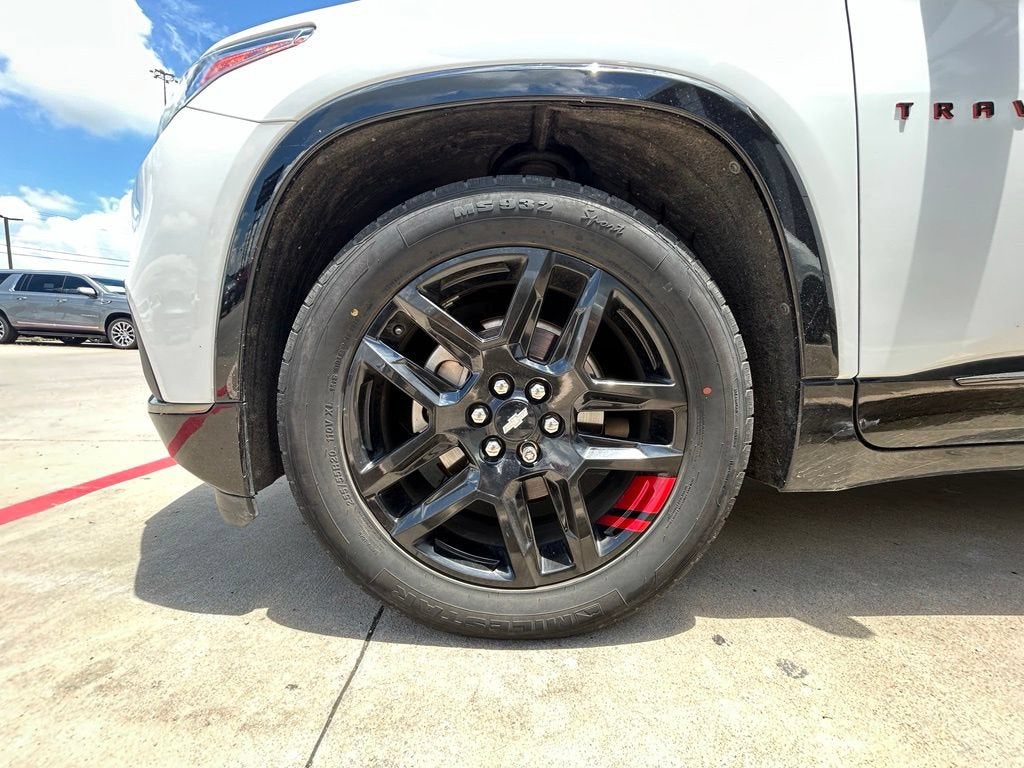 2020 Chevrolet Traverse Premier