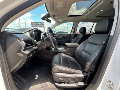 2020 Chevrolet Traverse Premier