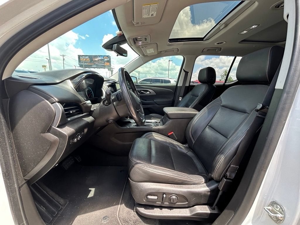 2020 Chevrolet Traverse Premier