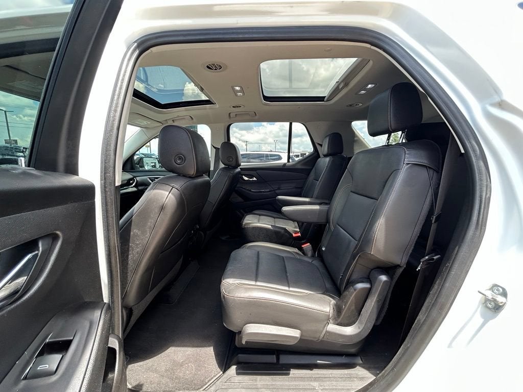 2020 Chevrolet Traverse Premier