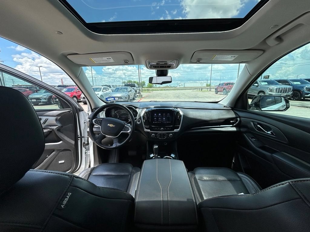 2020 Chevrolet Traverse Premier