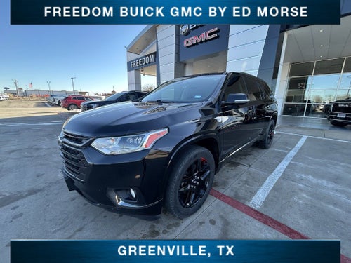 2018 Chevrolet Traverse Premier