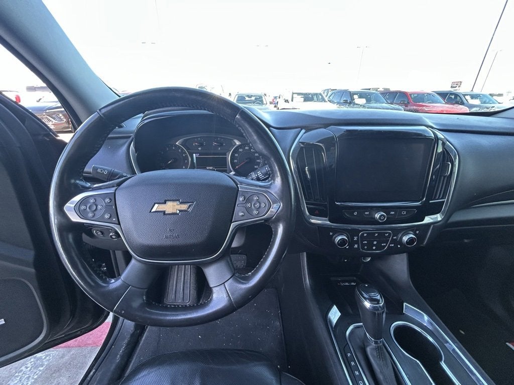 2018 Chevrolet Traverse Premier
