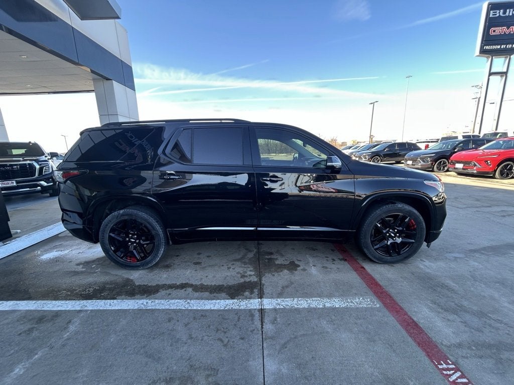 2018 Chevrolet Traverse Premier
