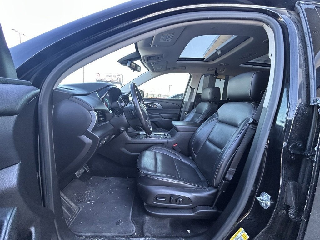 2018 Chevrolet Traverse Premier