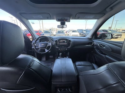 2018 Chevrolet Traverse Premier
