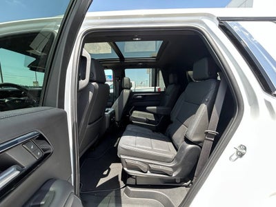 2025 Chevrolet Tahoe LT