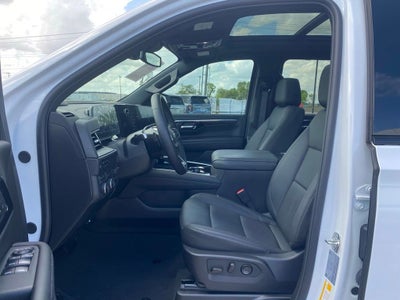 2026 Chevrolet Suburban Z71