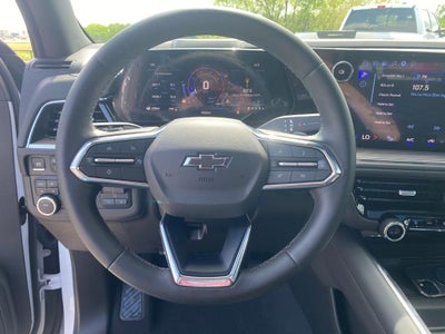 2026 Chevrolet Suburban Z71