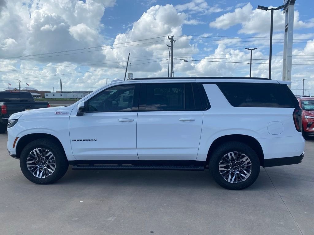 2026 Chevrolet Suburban Z71