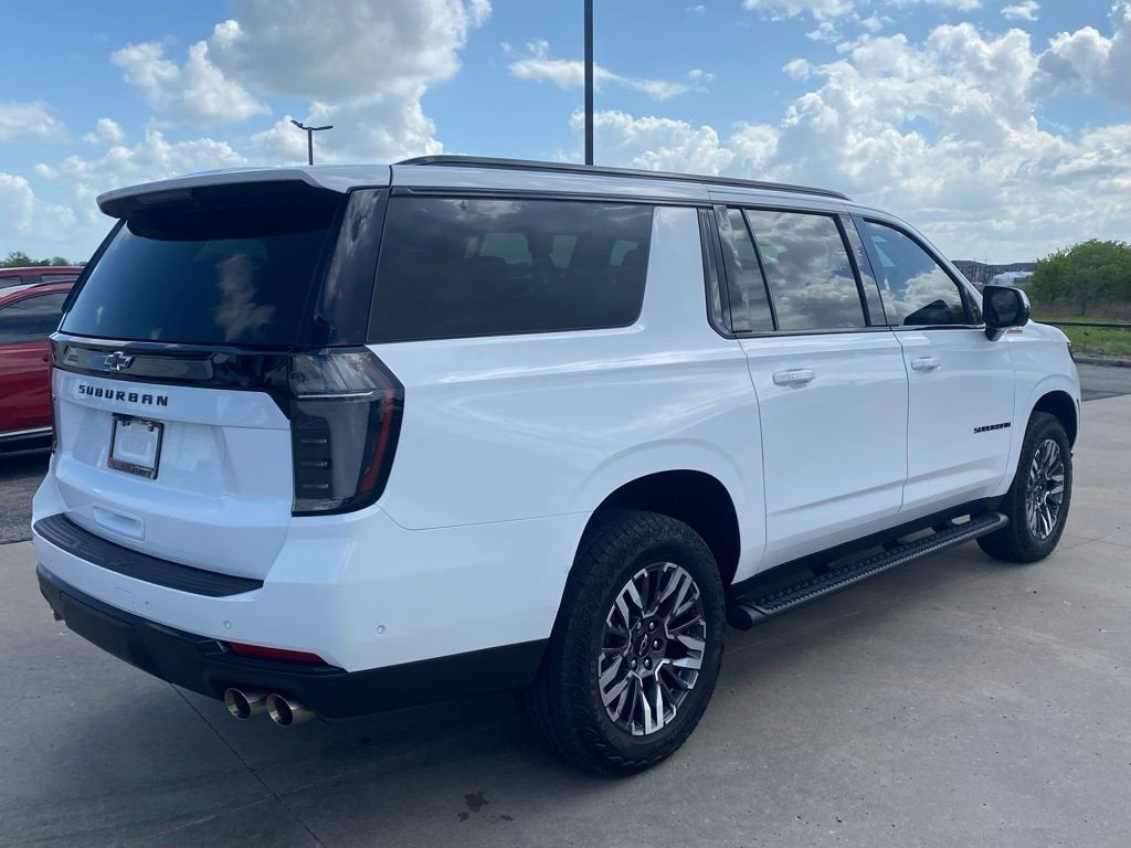 2026 Chevrolet Suburban Z71