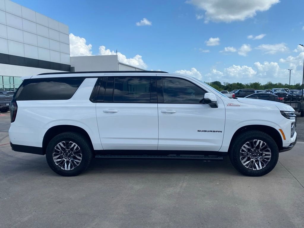 2026 Chevrolet Suburban Z71