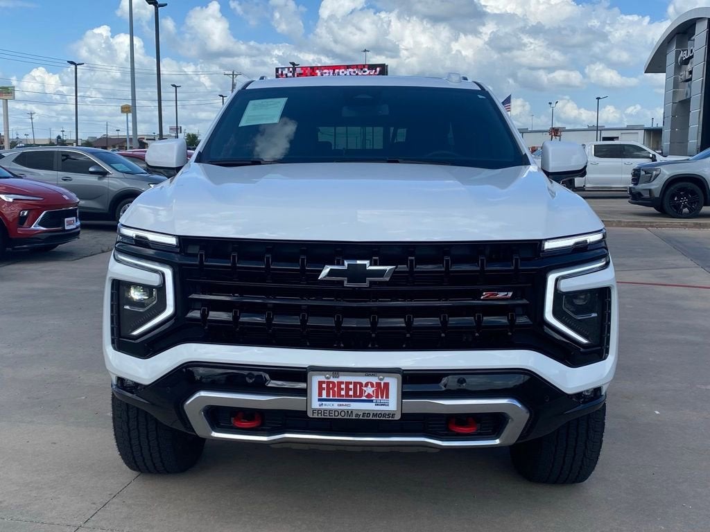 2026 Chevrolet Suburban Z71