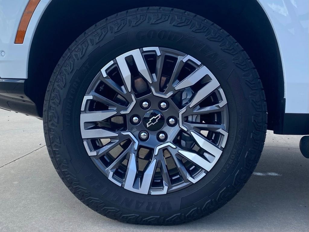 2026 Chevrolet Suburban Z71