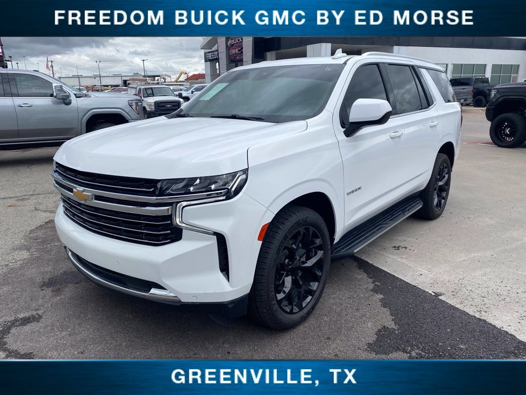 2023 Chevrolet Tahoe LT