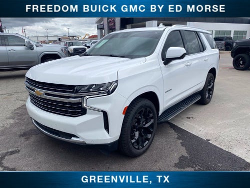 2023 Chevrolet Tahoe LT