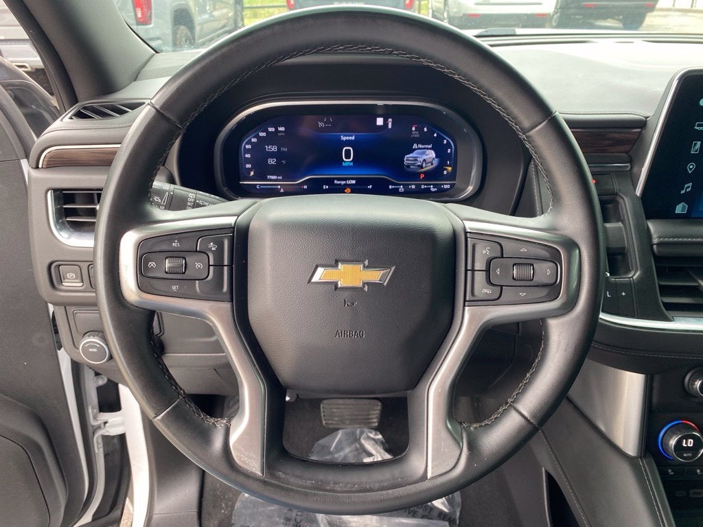 2023 Chevrolet Tahoe LT