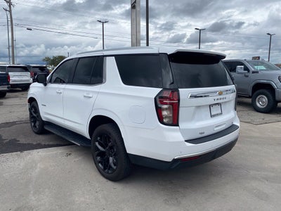 2023 Chevrolet Tahoe LT