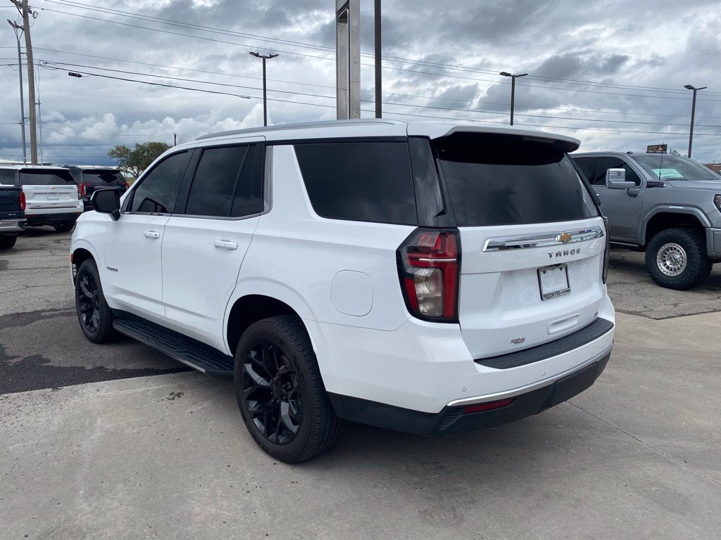 2023 Chevrolet Tahoe LT