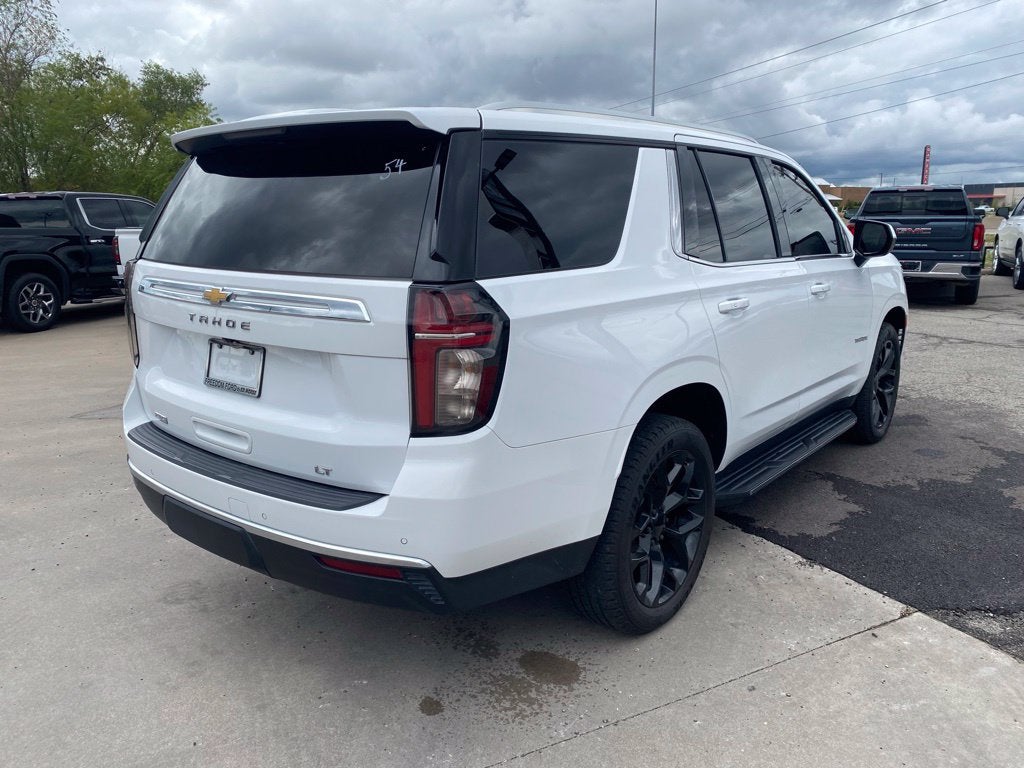 2023 Chevrolet Tahoe LT
