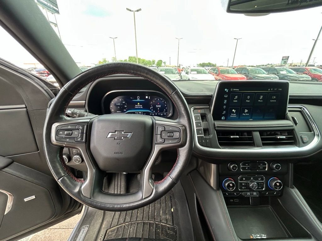 2022 Chevrolet Tahoe RST