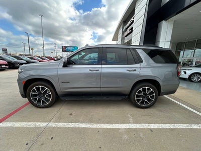 2022 Chevrolet Tahoe RST