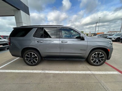 2022 Chevrolet Tahoe RST