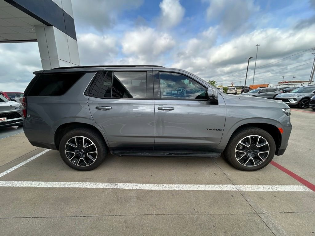 2022 Chevrolet Tahoe RST