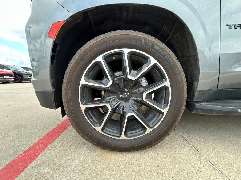 2022 Chevrolet Tahoe RST