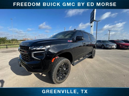 2024 Chevrolet Suburban Z71