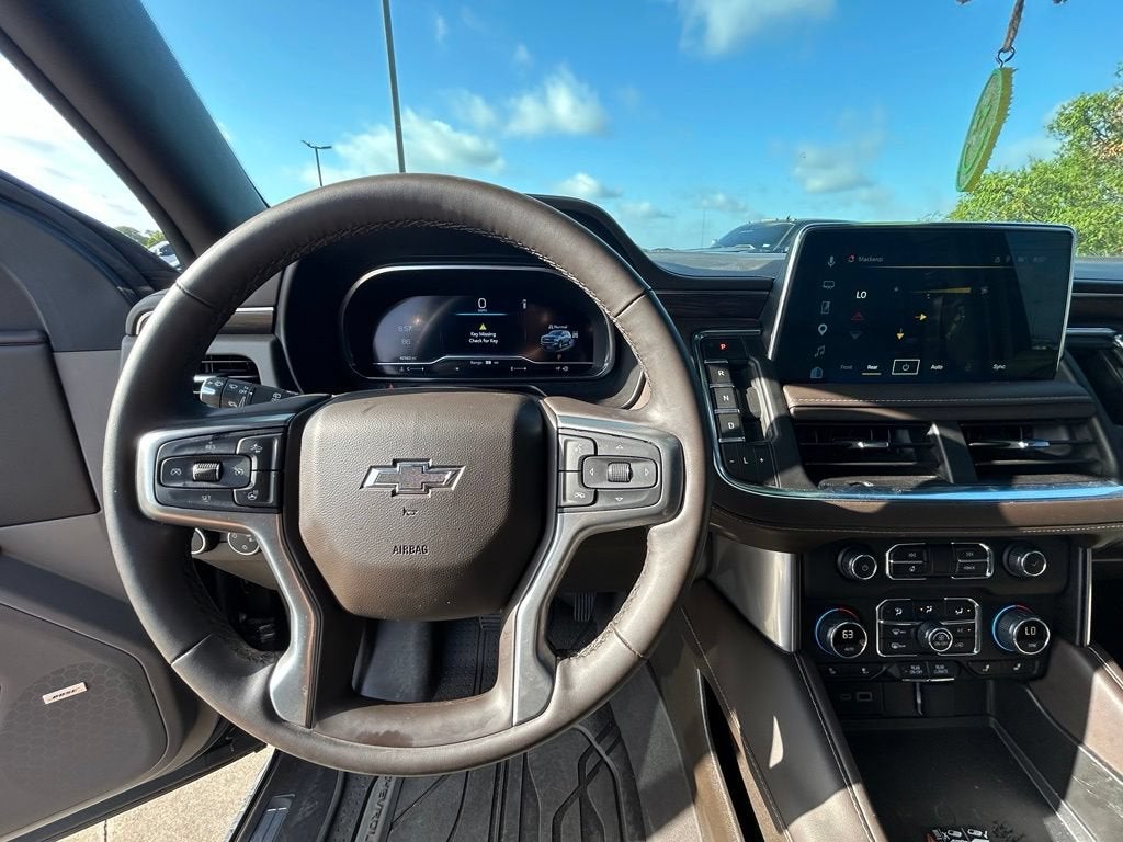 2024 Chevrolet Suburban Z71