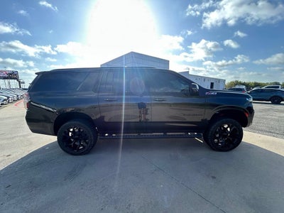 2024 Chevrolet Suburban Z71