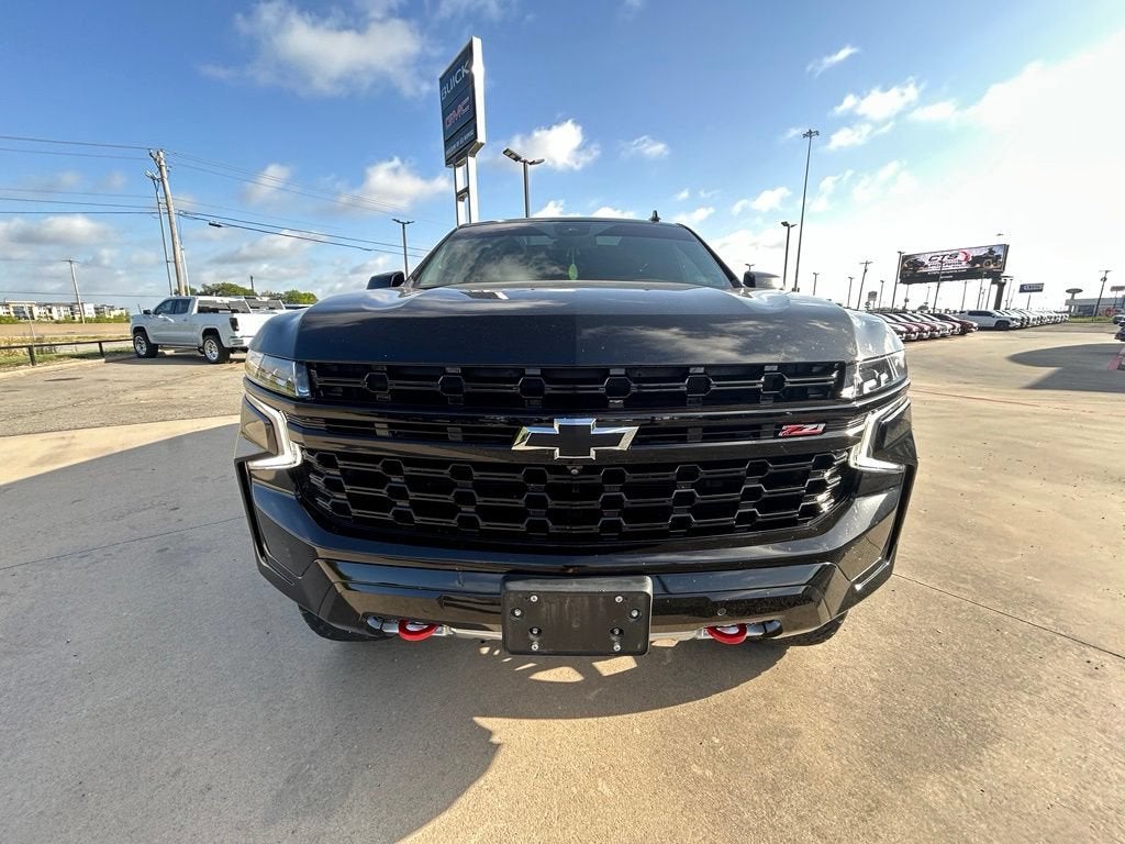 2024 Chevrolet Suburban Z71