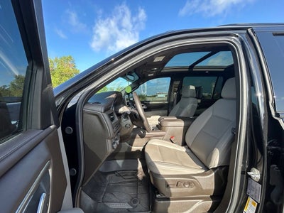 2024 Chevrolet Suburban Z71