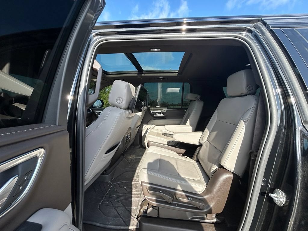 2024 Chevrolet Suburban Z71