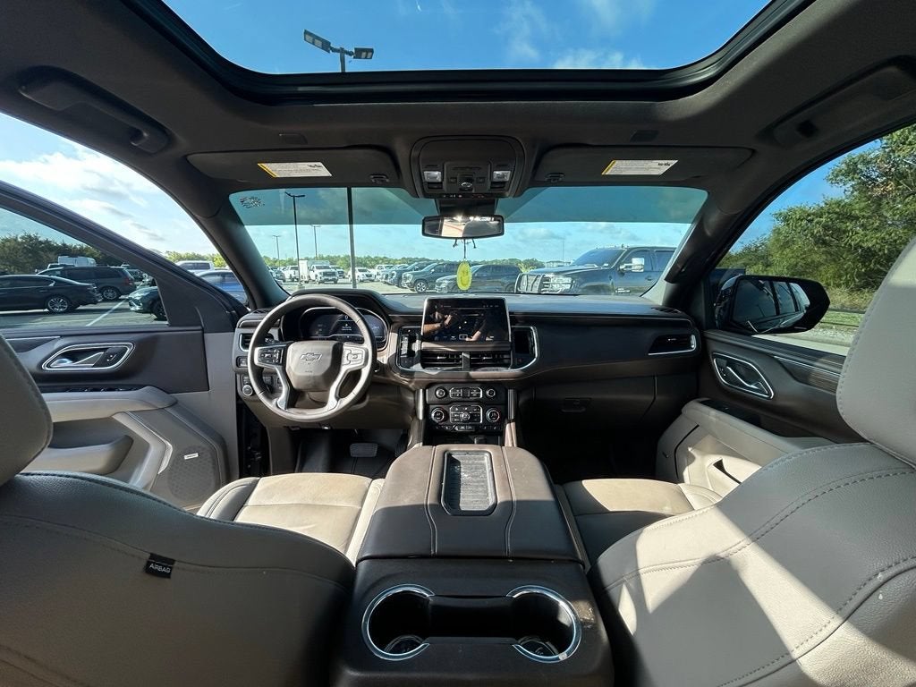 2024 Chevrolet Suburban Z71