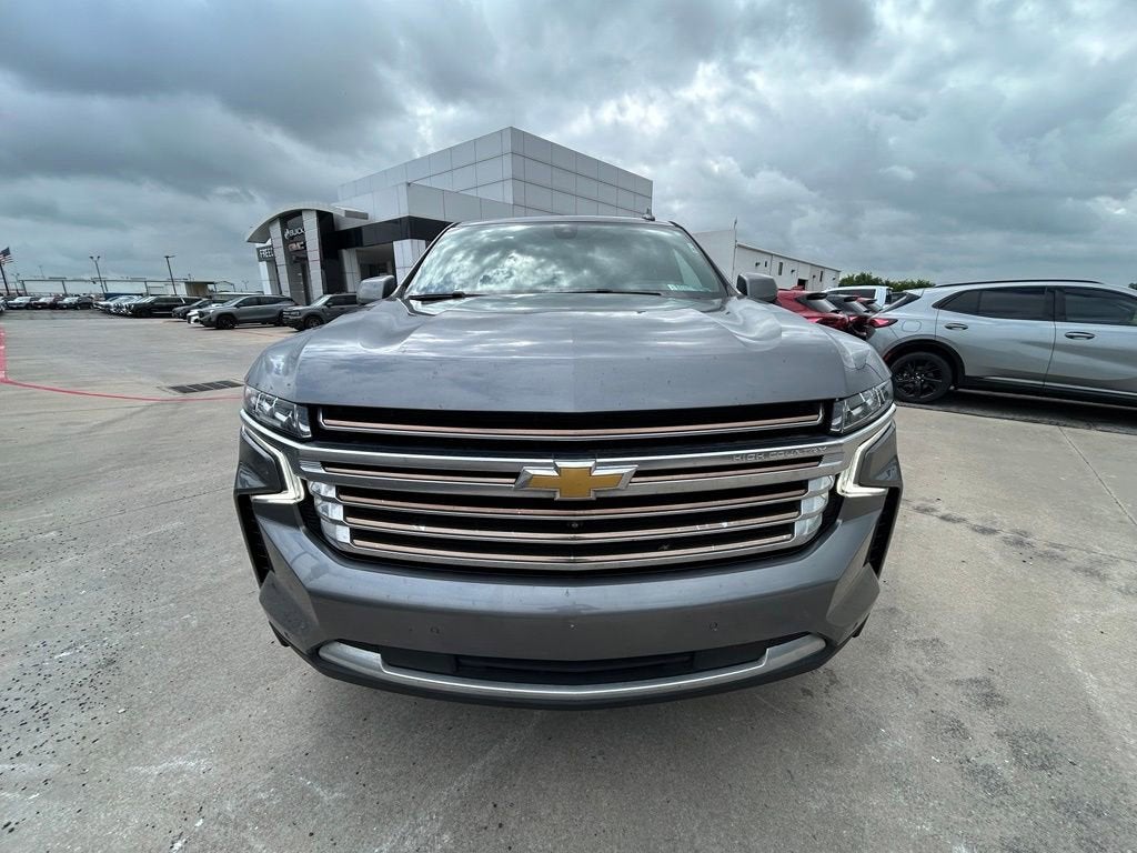2021 Chevrolet Suburban High Country