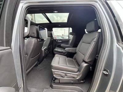 2021 Chevrolet Suburban High Country