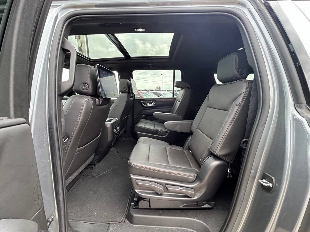 2021 Chevrolet Suburban High Country