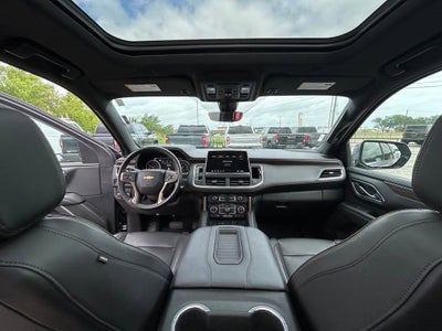 2021 Chevrolet Suburban High Country