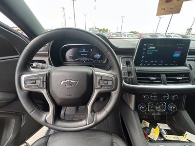 2024 Chevrolet Tahoe Z71